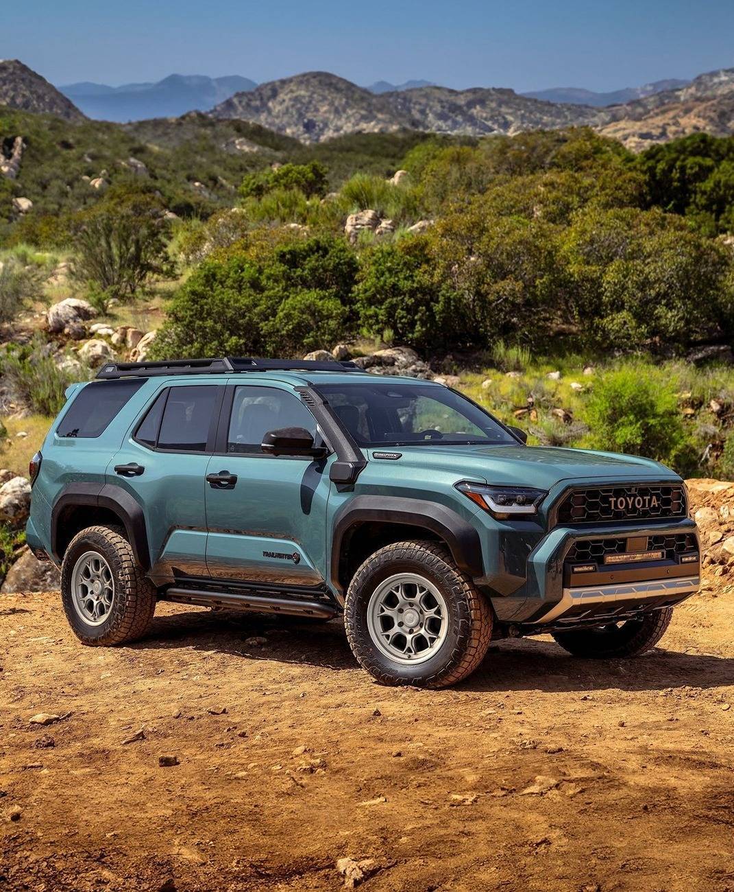 2025 Toyota 4runner Aftermarket Wheels (17" Black Rhino) on 2025 4Runner 6th Gen 17%22 Inch Aftermarket Wheels (Black Rhino ETOSHA) on 2025 4Runner 6th Gen