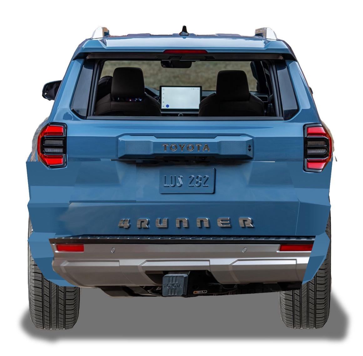 2025 Toyota 4runner Rolldown Power Rear Window for 2025 4Runner! + April 9 Reveal Date! 1712332779994-i7