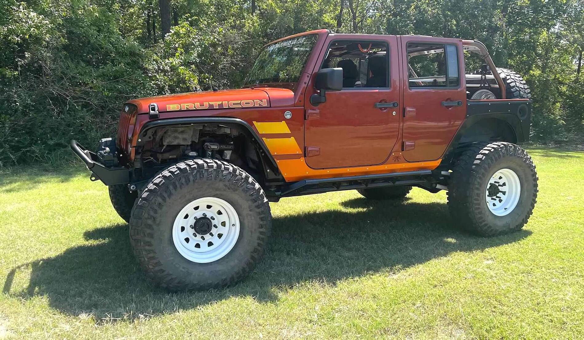 2025 Toyota 4runner 35's on 2025 4Runner 6th gen by NYTOP  (35" inch tires + 35x12.5 Nitto Ridge Grappler + carbon fiber fender flares) 1732217563405-o6