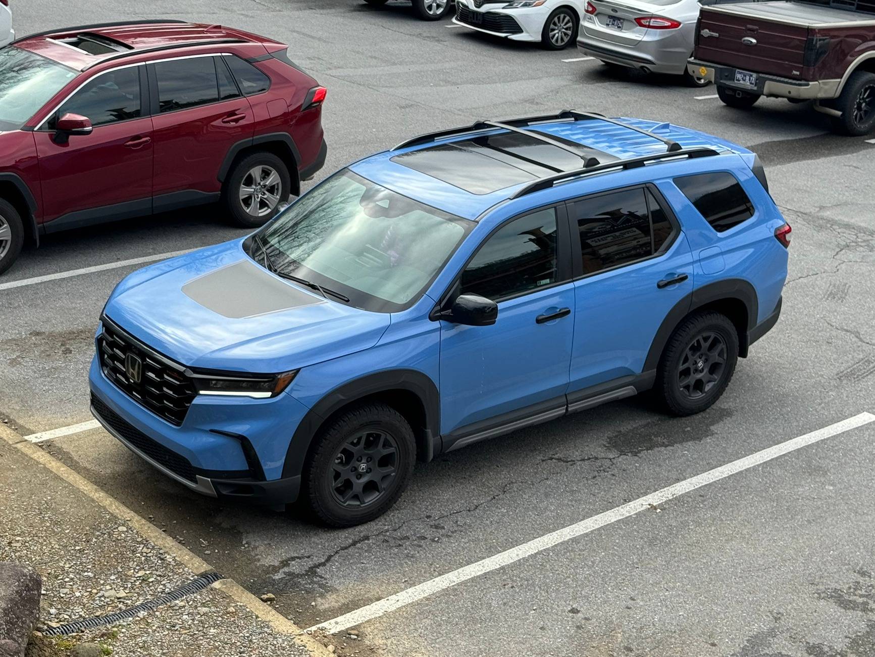 2025 Toyota 4runner What else do you drive? Photos thread 1732299022752-dn