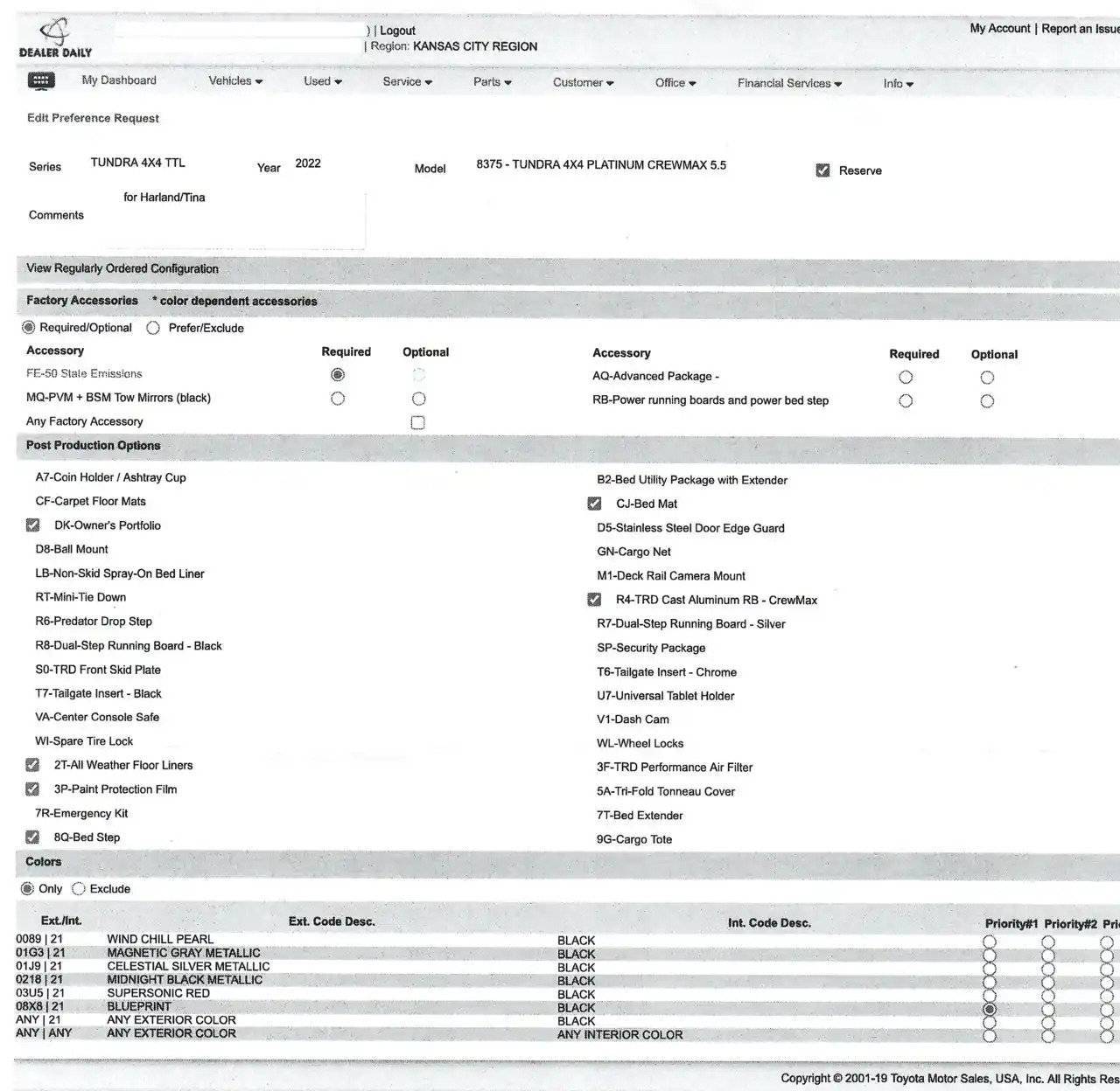 2025 Toyota 4runner 2025 4Runner "Ordering" and Allocations Explained 2022-platinum-allocation-reserve-request-jpg-