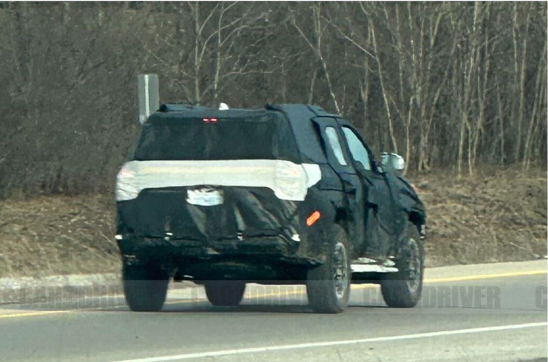 2025 Toyota 4runner 2025 4Runner Spied Testing in Public! First Prototype Pics 2025 4RUNNER 1.JPG