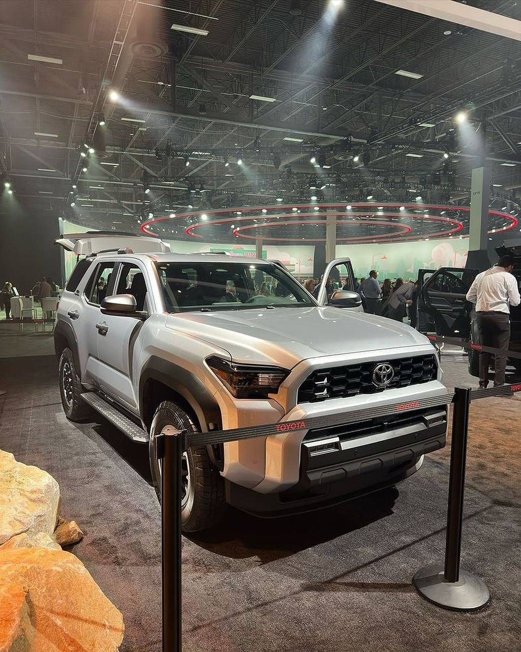 2025 Toyota 4runner First Photos: 2025 4Runner TRD Off-Road, TRD Sport, and Platinum Trims 🤩 2025 4Runner TRD Off-Road Celestial Silver Metallic