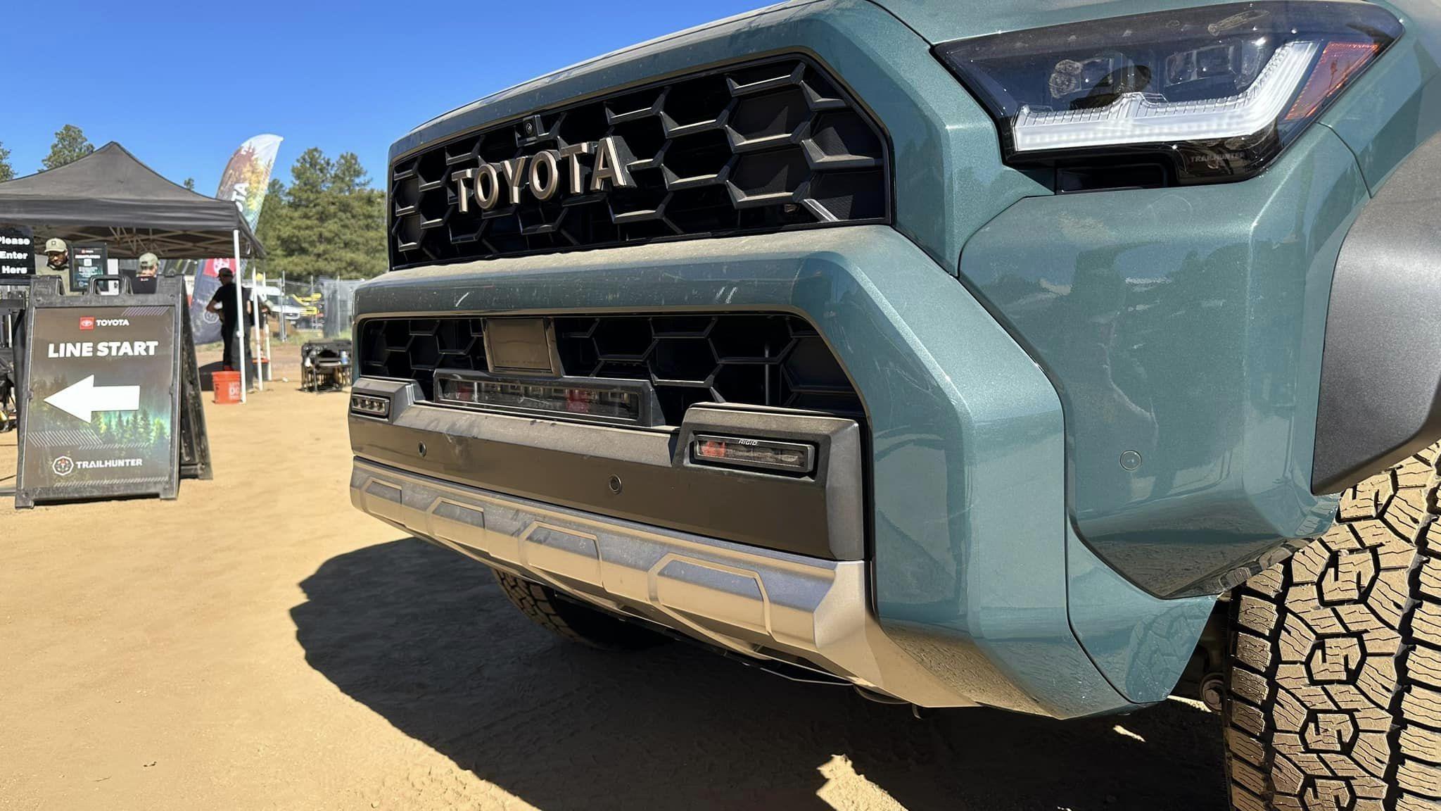 2025 Toyota 4runner Everest Trailhunter 2025 4Runner 6th Gen @ Overland Expo West in Arizona 📸 436199766_1316179085976288_8828323238366317593_n