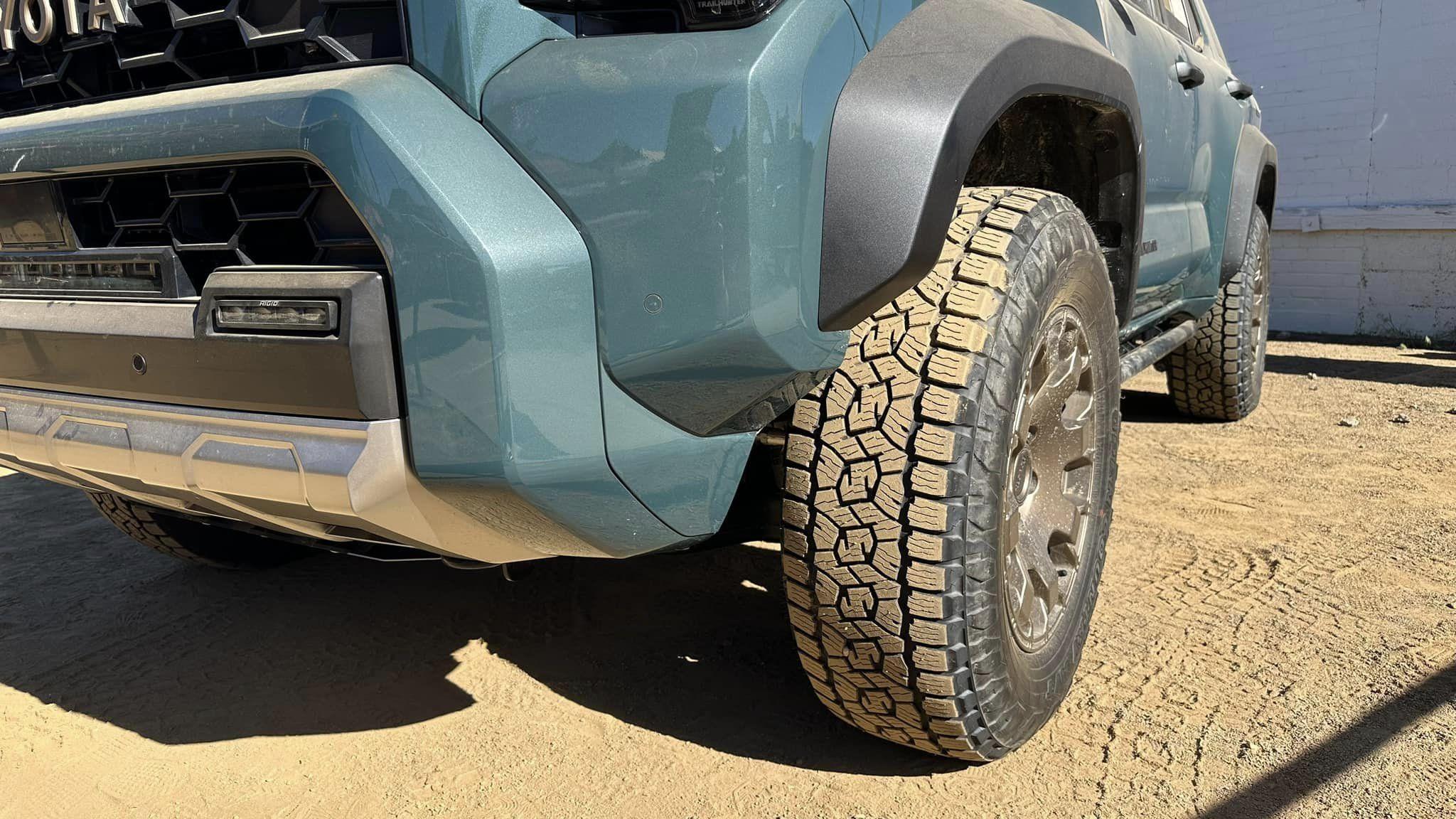 2025 Toyota 4runner Everest Trailhunter 2025 4Runner 6th Gen @ Overland Expo West in Arizona 📸 442500663_1316179035976293_5496847847743873955_n