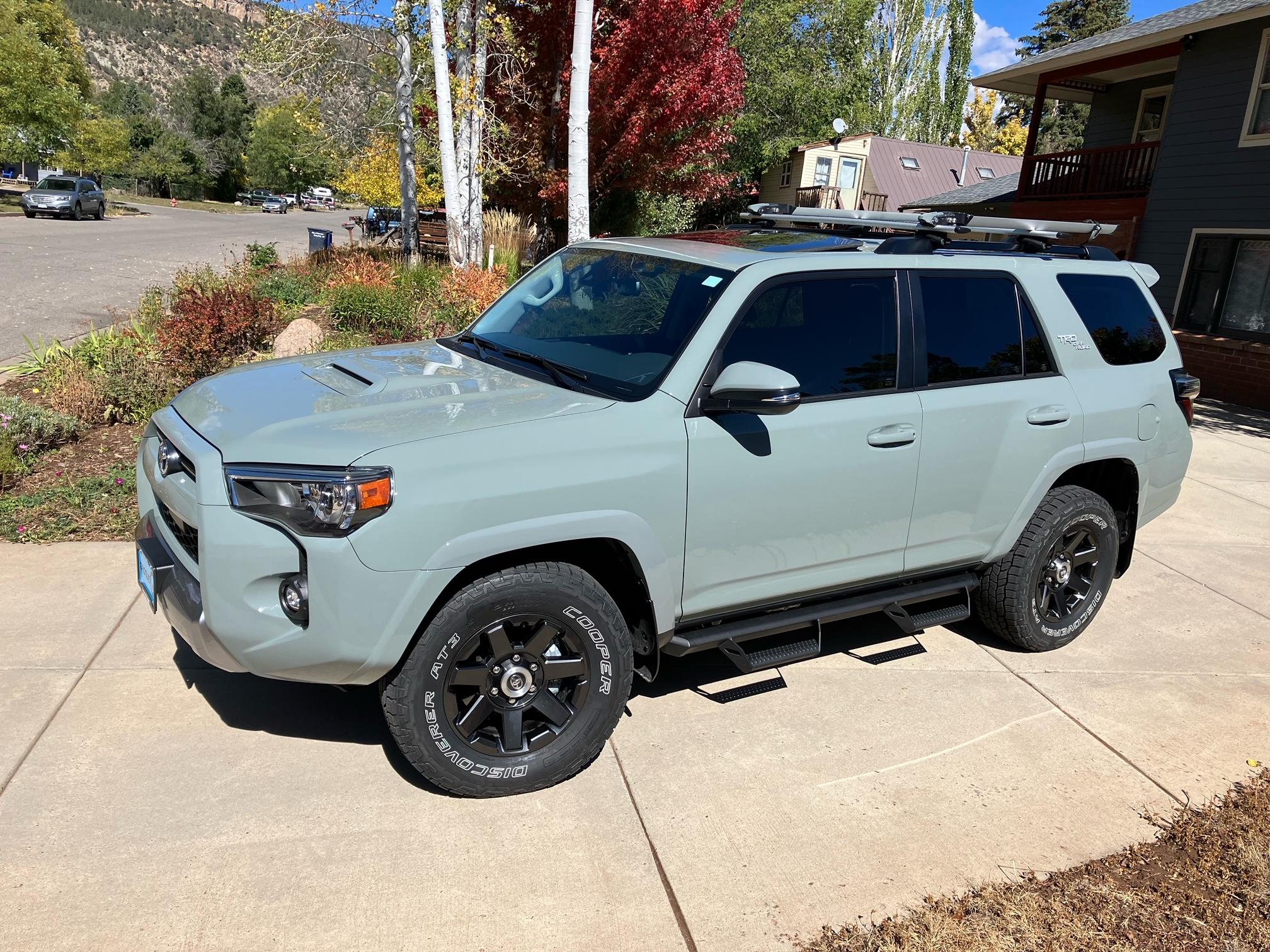 2025 Toyota 4runner New member from Colorado :) 4Runner_7