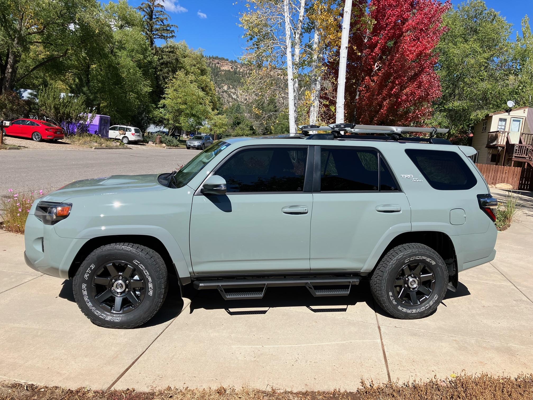 2025 Toyota 4runner New member from Colorado :) 4Runner_8