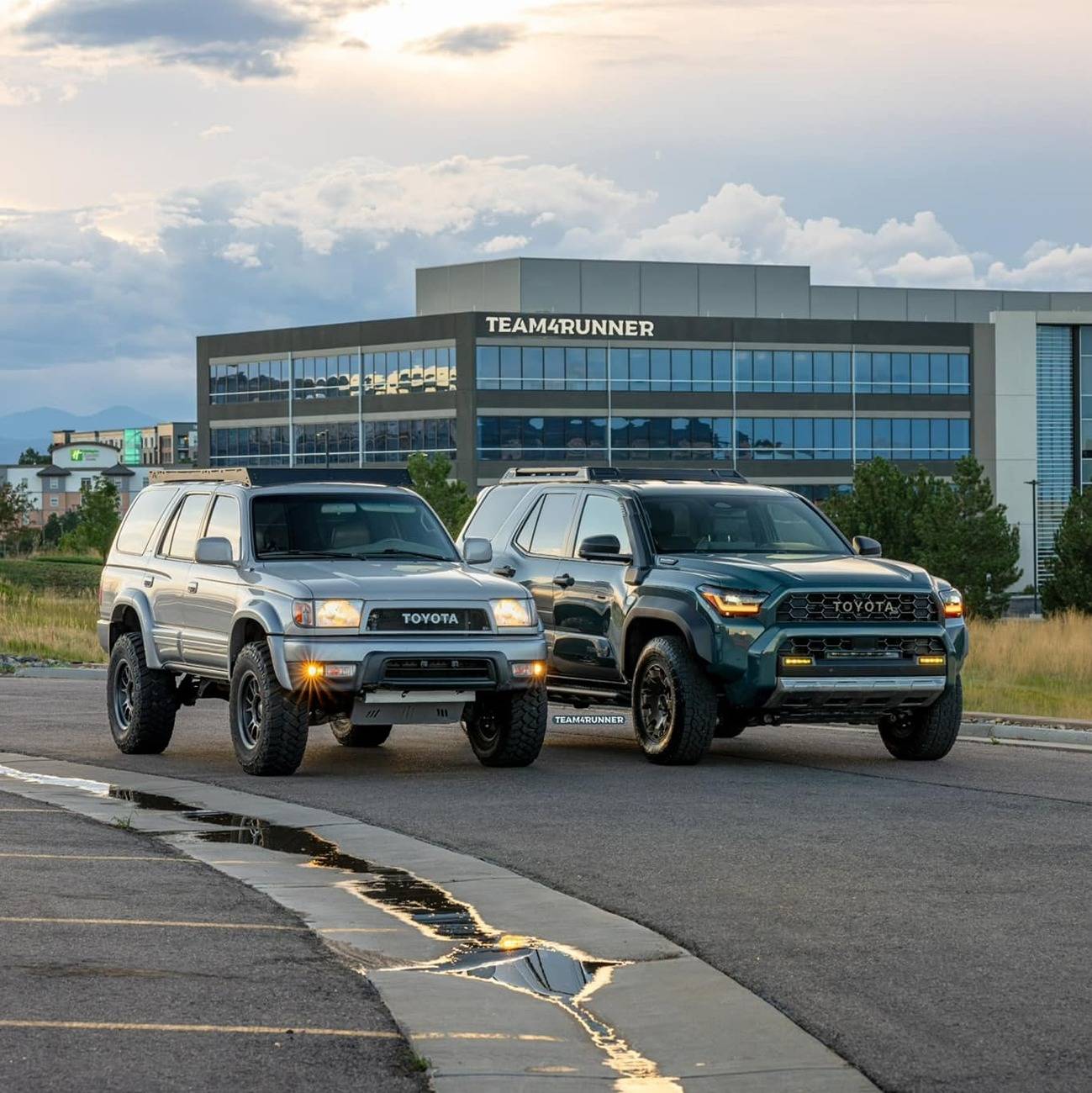 6th gen 4Runner vs. 3rd gen 4Runner Photos 2025 4Runner Forum (6th