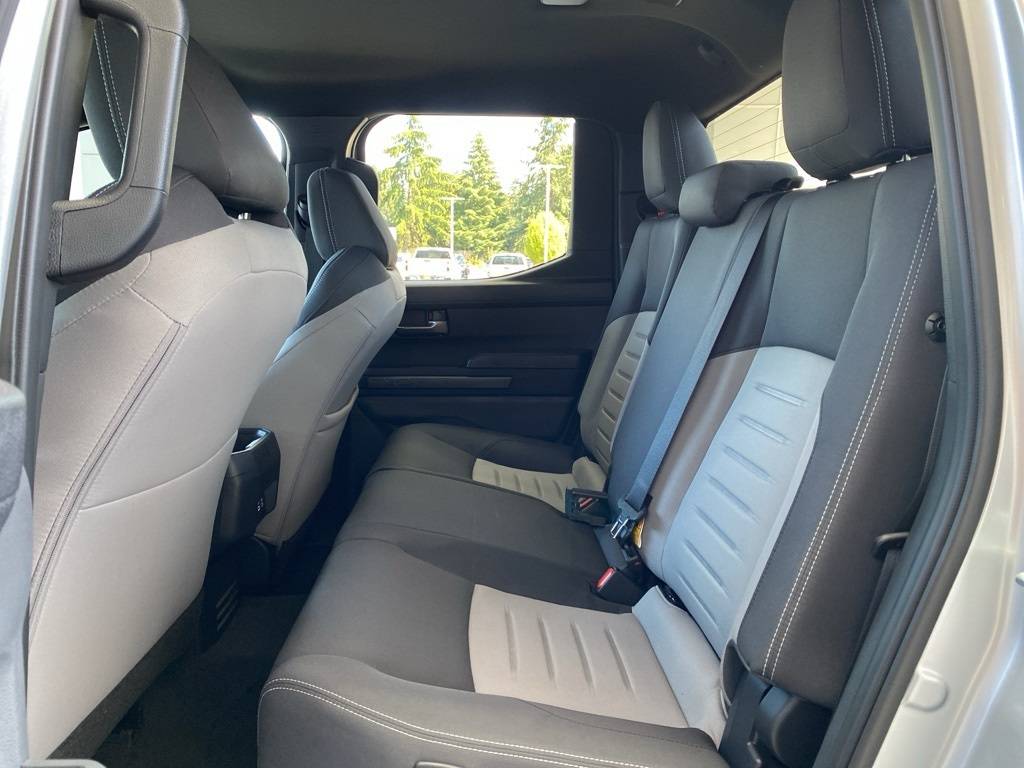 2025 Toyota 4runner Boulder/Black Interior Photos (TRD Off-Road & TRD Sport) boulder:black interior 2025 4runner 6th gen 1