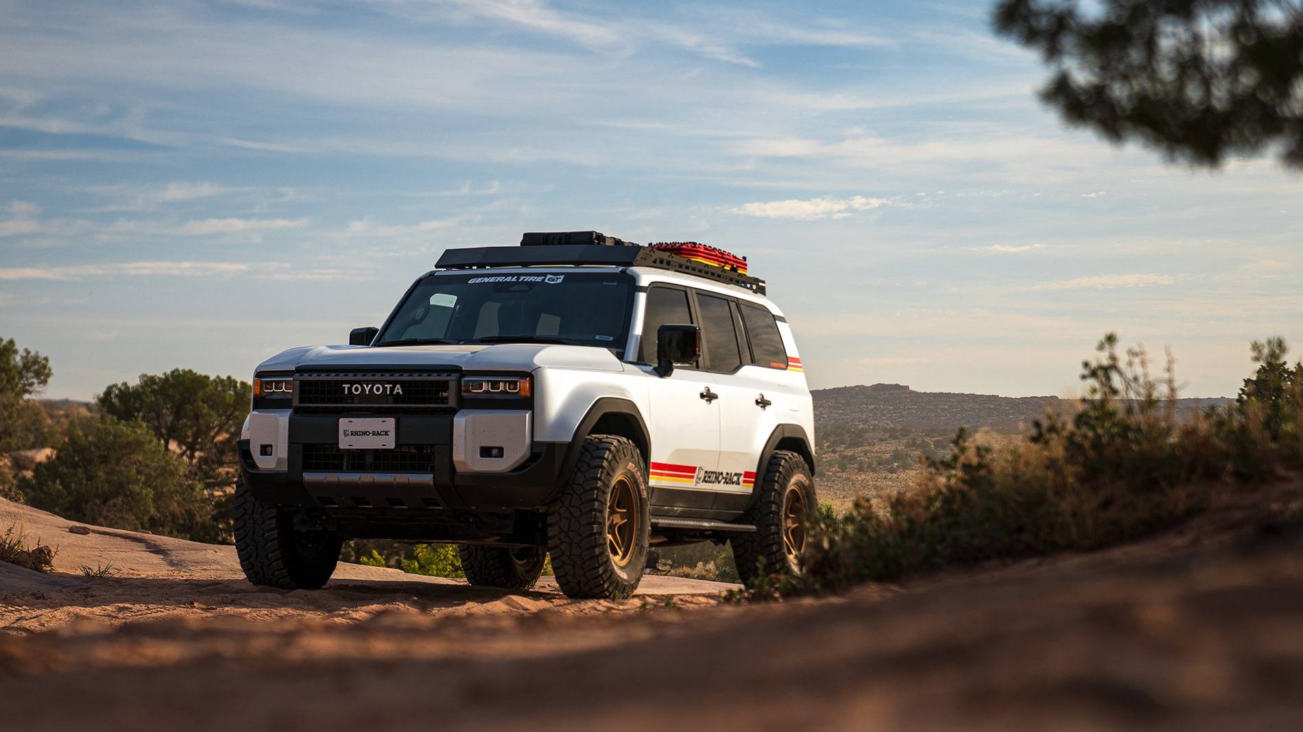 2025 Toyota 4runner Rhino-Rack Reconn Platform for 6th gen 4Runner -- First Look! DSC04821-3