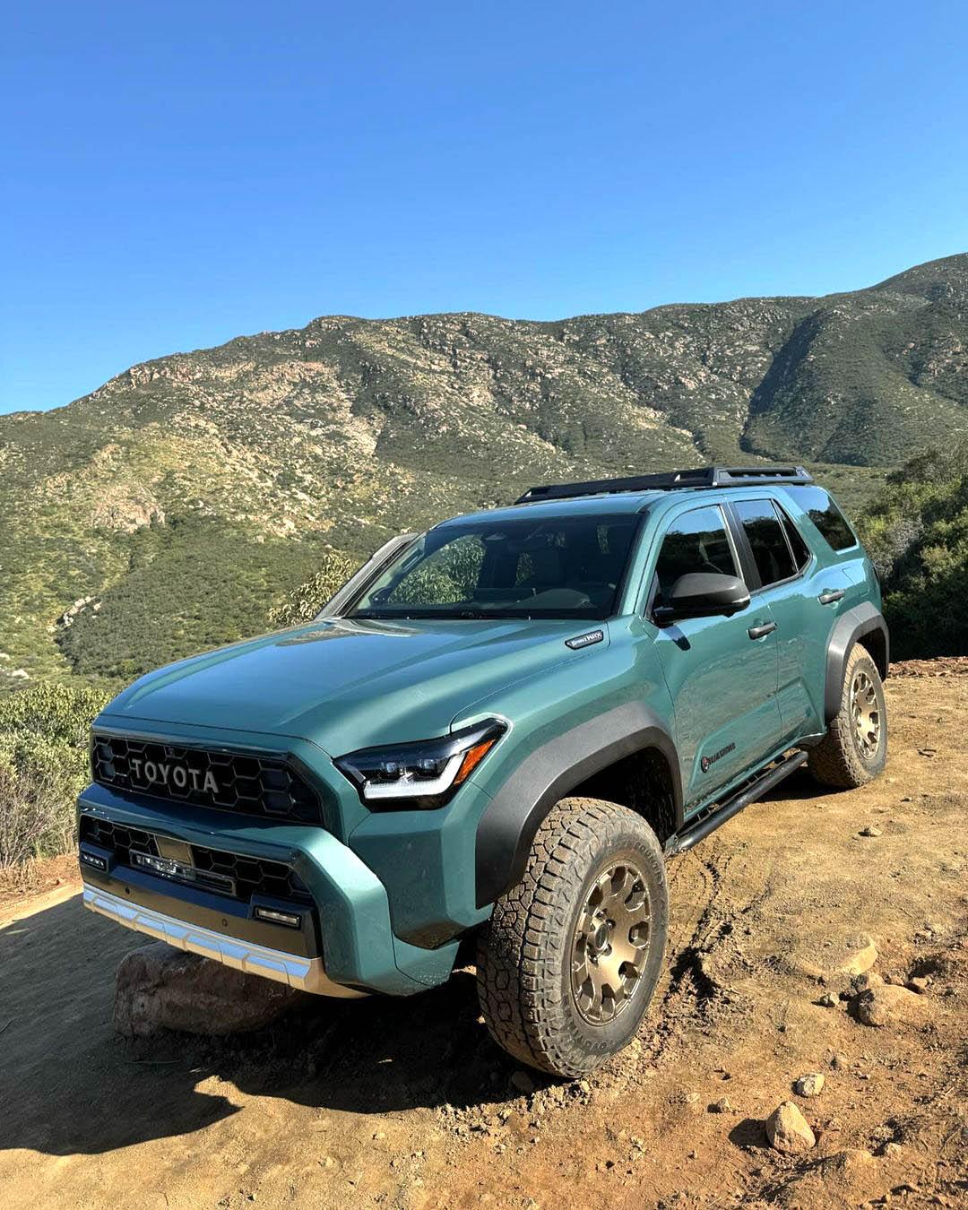 EVEREST 2025+ 4Runner 6th Gen Thread 2025 4Runner Forum (6th Gen