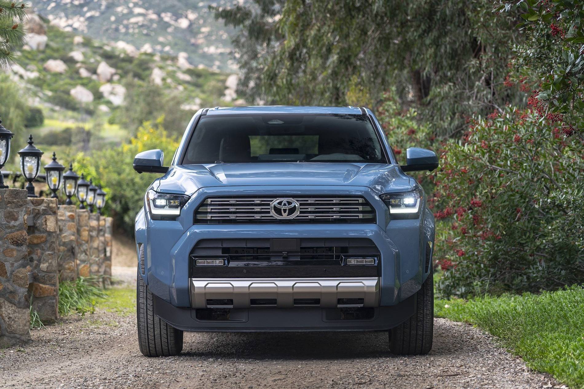 2025 Toyota 4runner HERITAGE 2025+ 4Runner 6th Gen Thread Heritage Blue 2025 Toyota 4Runner Limited 