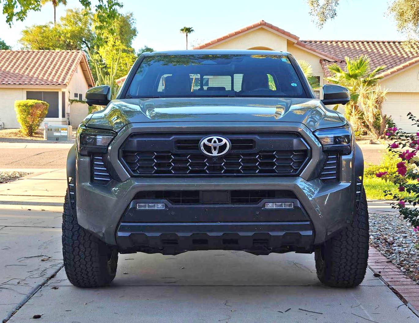 2025 Toyota 4runner Trailhunter wheels & tires specs / offset ++ Photos swapped on TRD Off-Road model IMG20240913070947