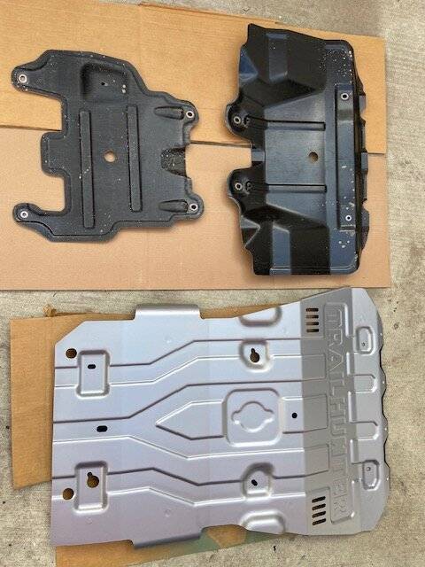 2025 Toyota 4runner Upgrading to Trailhunter steel skid plate - DIY img_1168-jpe