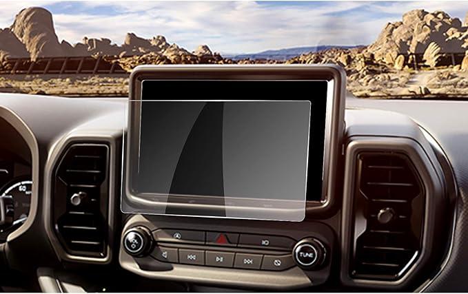 2025 Toyota 4runner Screen Size like a dashboard laptop IMG_6298