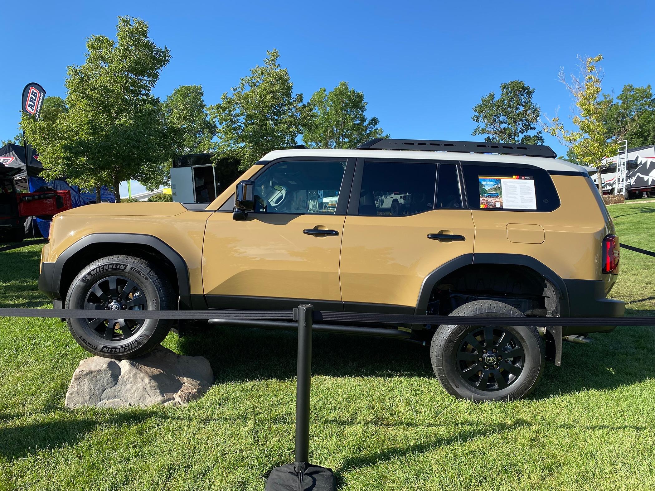 2025 Toyota 4runner 2025 4Runner TRD Pro is @ Toyota Jamboree in TX (May 2-5, 2024) IMG_6418.JPG