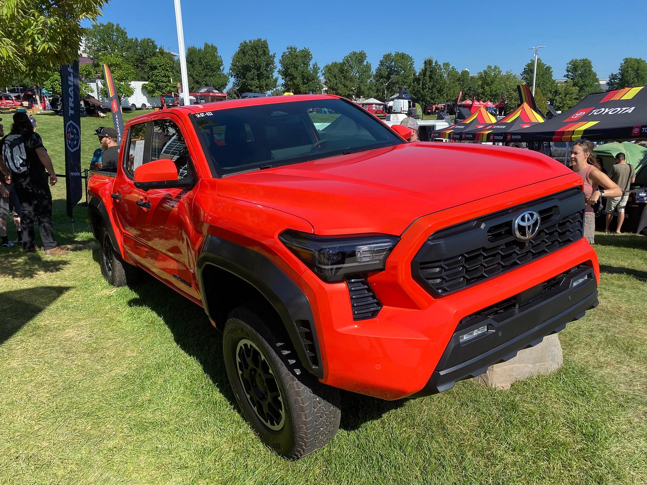 2025 Toyota 4runner 2025 4Runner TRD Pro is @ Toyota Jamboree in TX (May 2-5, 2024) IMG_6459.JPG