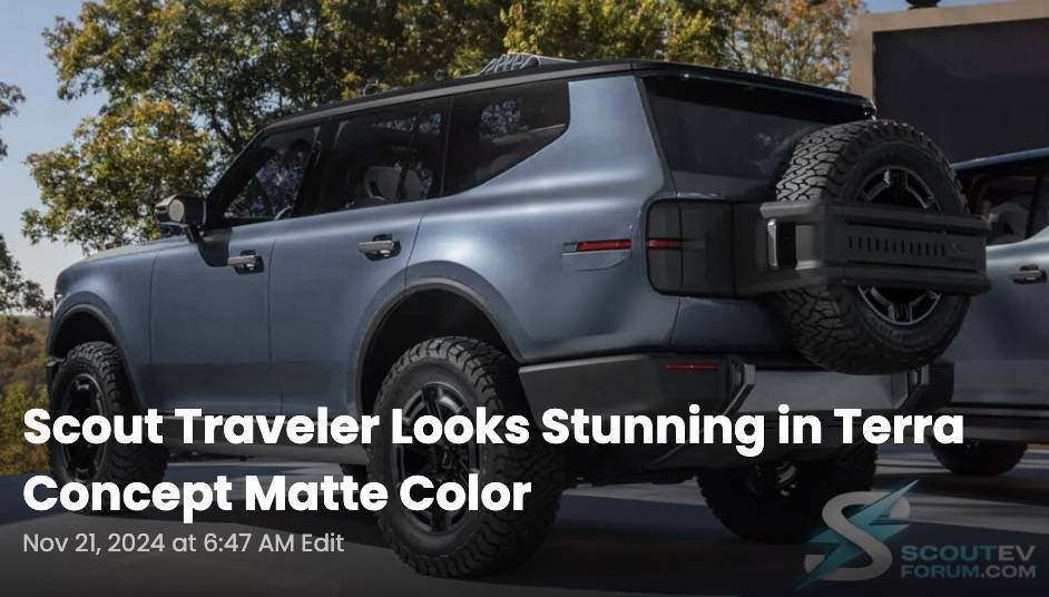 2025 Toyota 4runner Rival? Scout EV Pickup & SUV debut w/ Gas Range Extender, 4x4, BOF, Lockers, Sway Bar Disconnect -- All Specs, Wallpapers, Video nshot-2024-11-21-at-8-18-11-e2-80-afam-jpg-jpg-