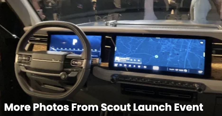 2025 Toyota 4runner Rival? Scout EV Pickup & SUV debut w/ Gas Range Extender, 4x4, BOF, Lockers, Sway Bar Disconnect -- All Specs, Wallpapers, Video scout-photos-jpg-