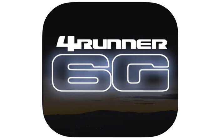 📲 Introducing the 4Runner6G iOS App!