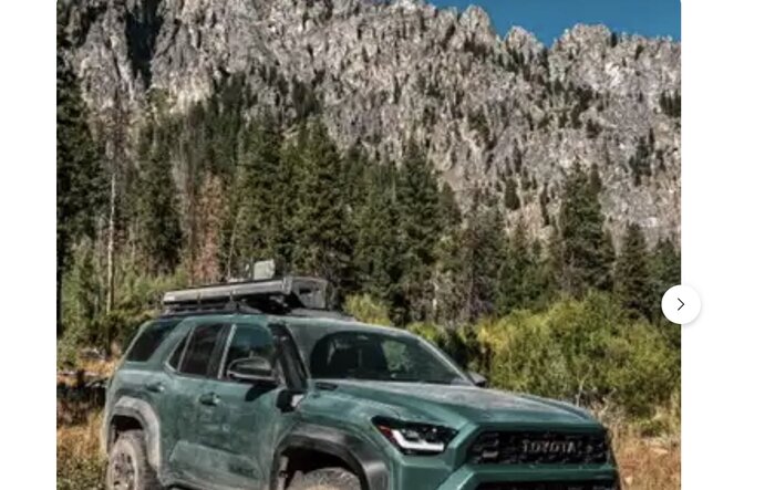 Trailhunter 4Runner tested off-road by Outdoor Auto: Impressive + FAST