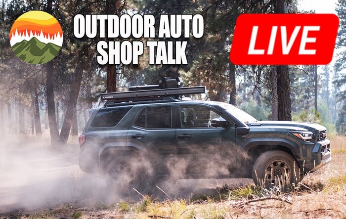 2025 Toyota 4Runner Trailhunter Thoughts and Q&A by Outdoor Auto