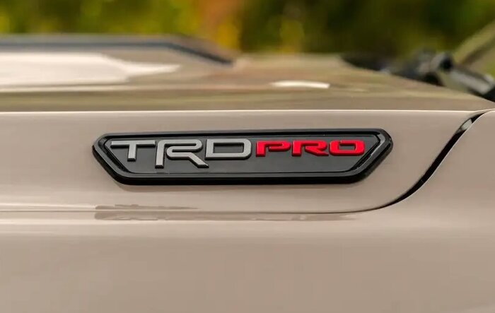 Western US Dealers with TRD Pro allocations currently available @ MSRP