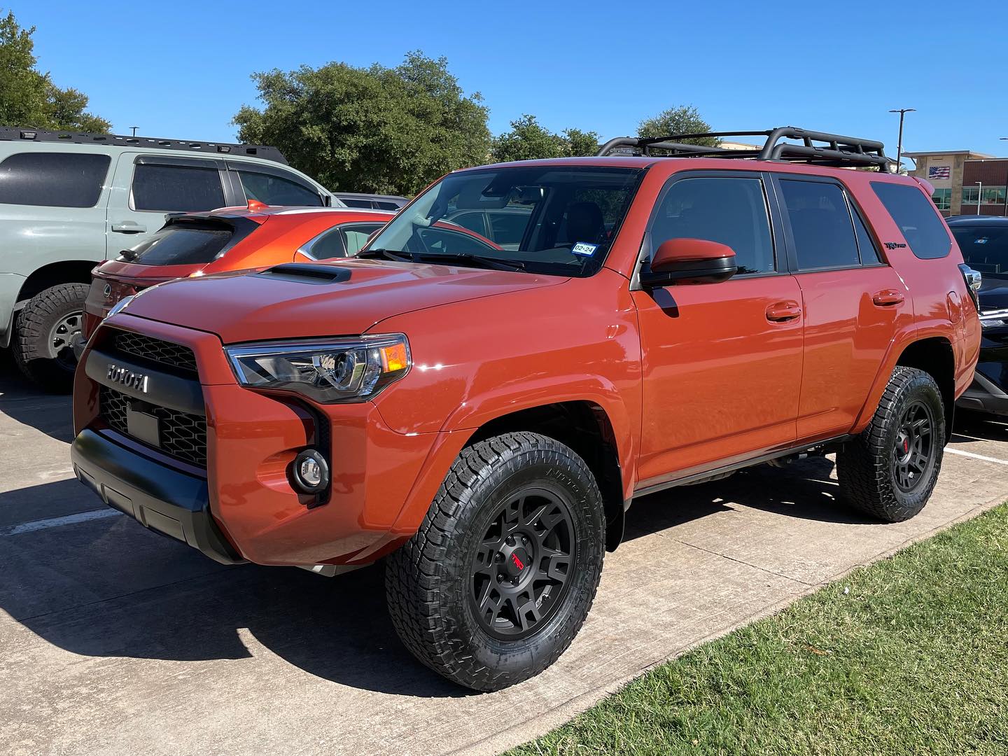 2025 4Runner Forum (6th Gen) News, Specs, Models – 2.4L, Hybrid, TRD ...