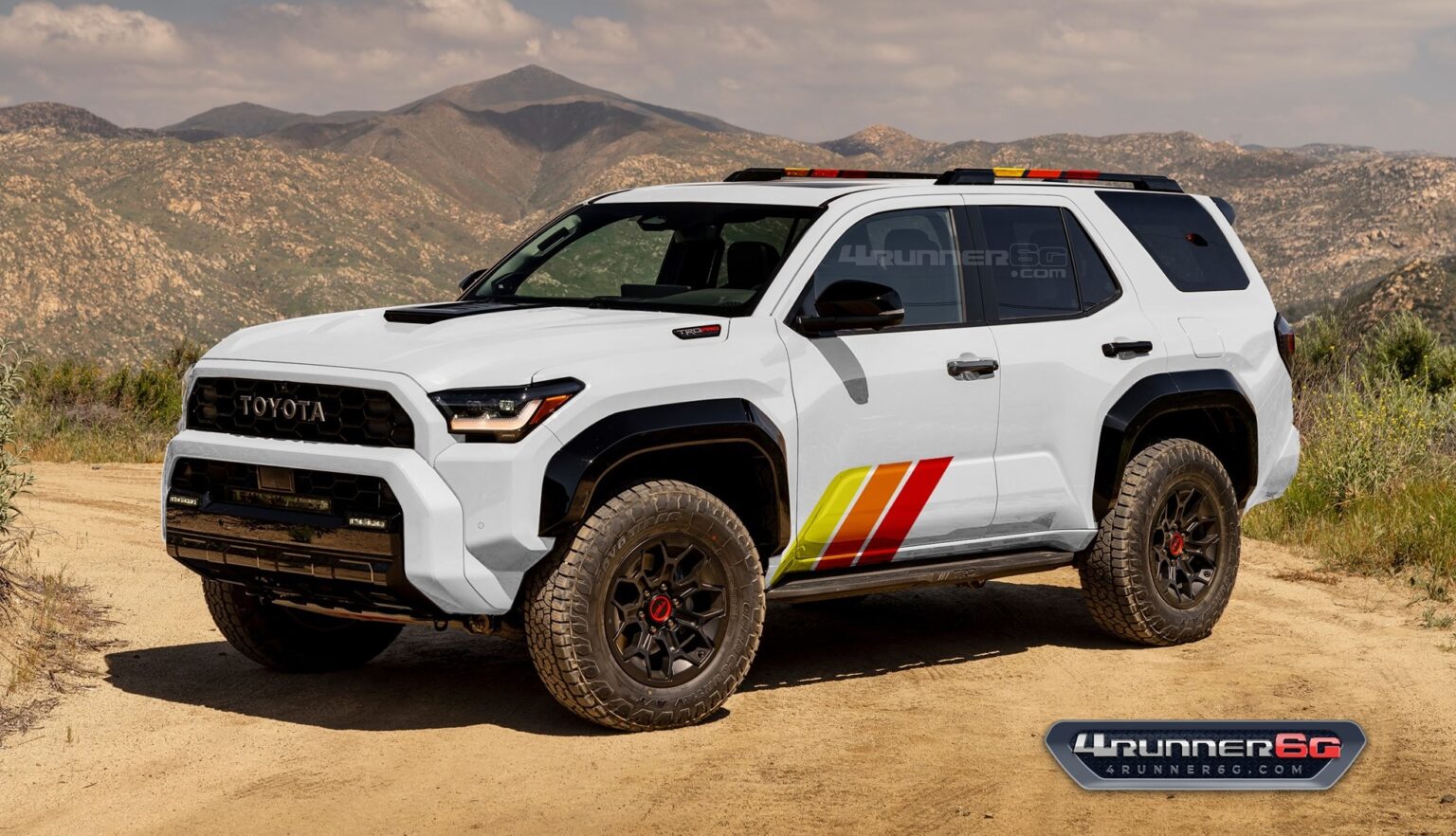 2025 4Runner Forum (6th Gen) News, Specs, Models 2.4L, Hybrid, TRD