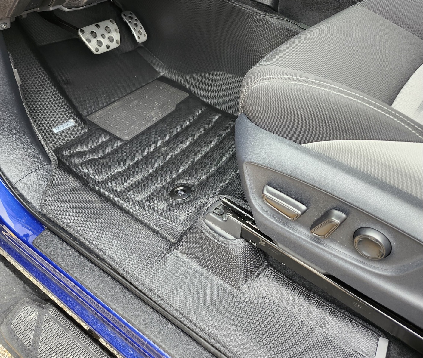 TuxMat Floor Mats - Photos | 2025 4Runner Forum (6th Gen) News, Specs ...