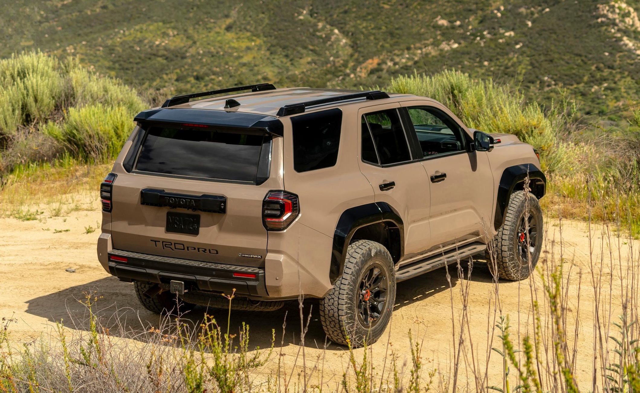 2025 4Runner 6th Gen's US Launch Delayed Until DecEarly 2025 Due to