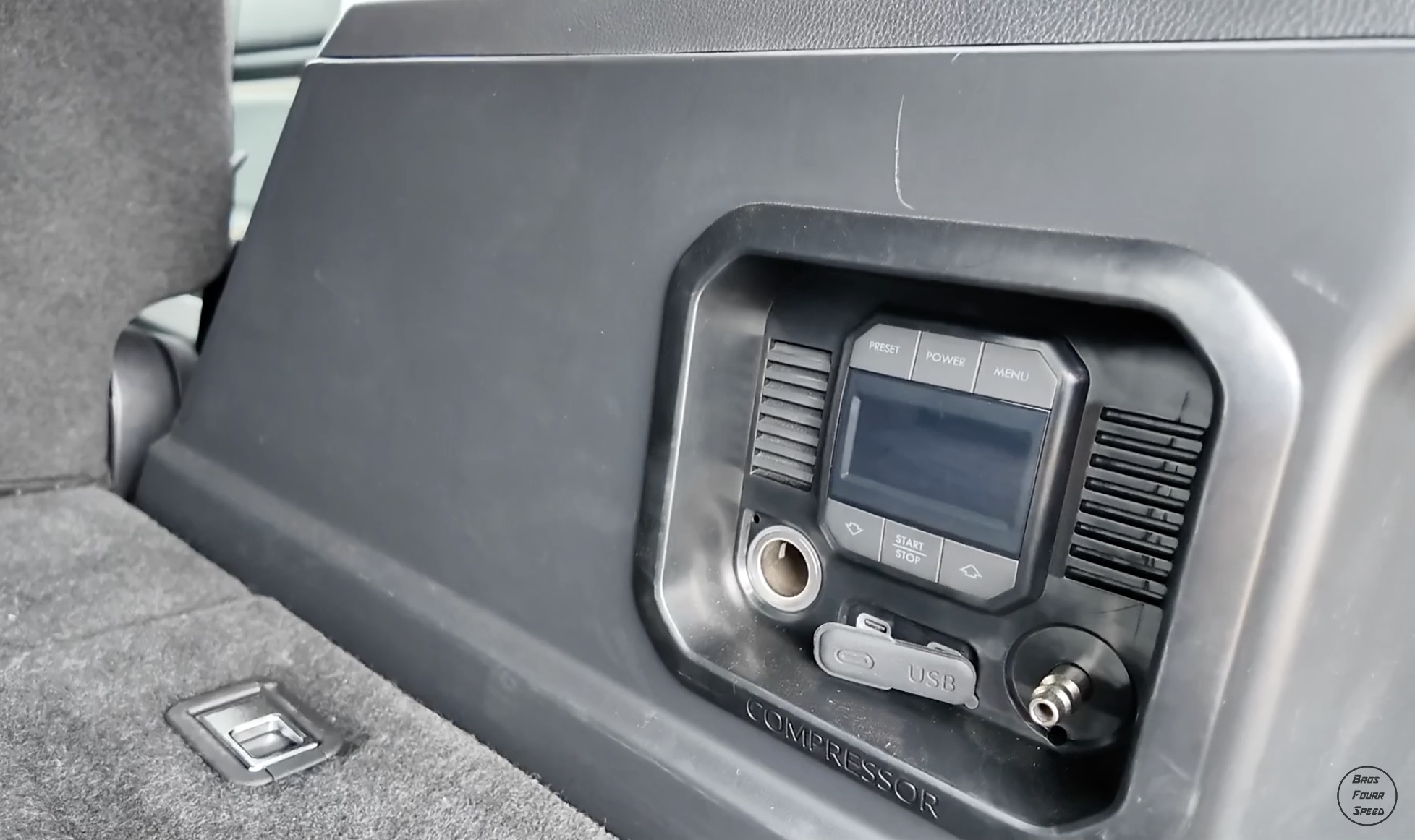 Video Review 2025 Toyota 4Runner Trailhunter Walkaround, Interior, Onboard Air Compressor